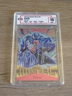 1995 FLEER MARVEL METAL 80 VENOM CG GRADED 10 MINT COLLECTOR'S GRADE SLABBED PSA