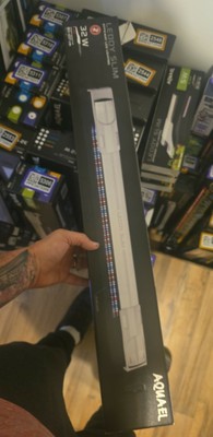 Aquael Leddy Slim Actinic 20000K 32W LED Strip Marine Aquarium 80-100cm