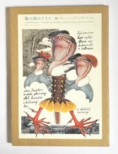 Jan Švankmajers Alice in the Looking Glass Illustrated, HC, Used, Minor