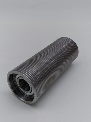KBC AX32.1871.378-00 Multi-Groove Deflection Pulley