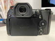 Panasonic LUMIX DC-G9 Camera MFT With Two Lenses (ASPH 25mm and 18mm PRIME)