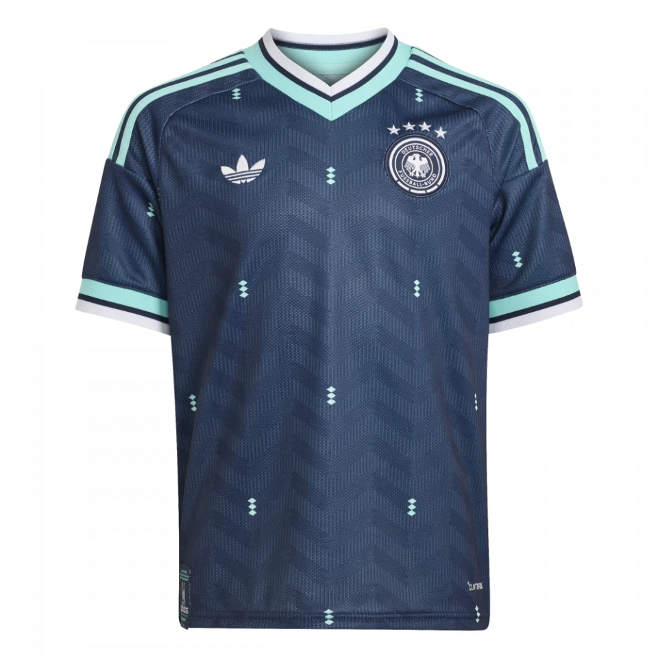 Unisex Children Germany National Team Soccer Fan Apparel