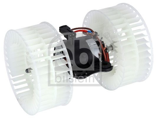 FEBI BILSTEIN 185287 Interior Blower 12V For Mercedes-Benz Viano Vito Vito/Mixto - Image 2