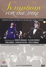 Symphony for the Spire / Placido Domingo, Jessye Norman, Ofra Har