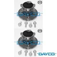 2X Radlagersatz Dayco KWD1036 2 Radlager Satz Links Rechts Hinterachse