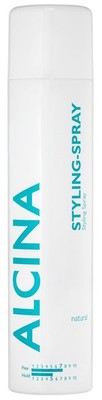 Alcina Styling Spray mit Aerosol Natural 500 ml
