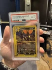 2003 Pokemon Umbreon Reverse Holo Foil Aquapolis 41/147 PSA 8