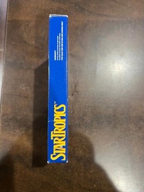 Startropics Nintendo NES complete in Box CIB with Letter to Mike