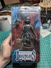 Four Horsemen Mythic Legions Valiant Knight Action Figure - New In Box
