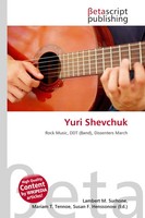 Lambert M. Surhone (U. A.) | Yuri Shevchuk | Taschenbuch | Englisch (2026)