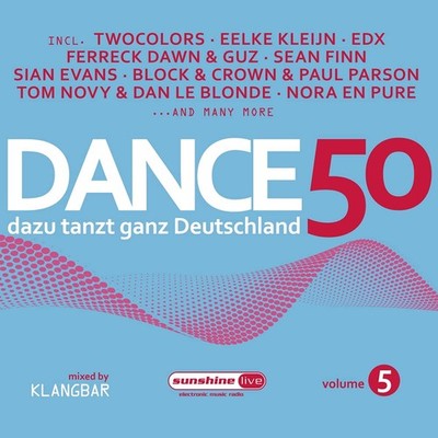 Various Dance 50 Vol. 5 (CD)