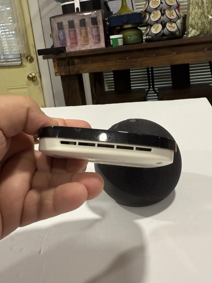 Ecobee3 Smart Thermostat EB-STATZE3-02 WIFI Alexa No Backplate - Image 3 of 4