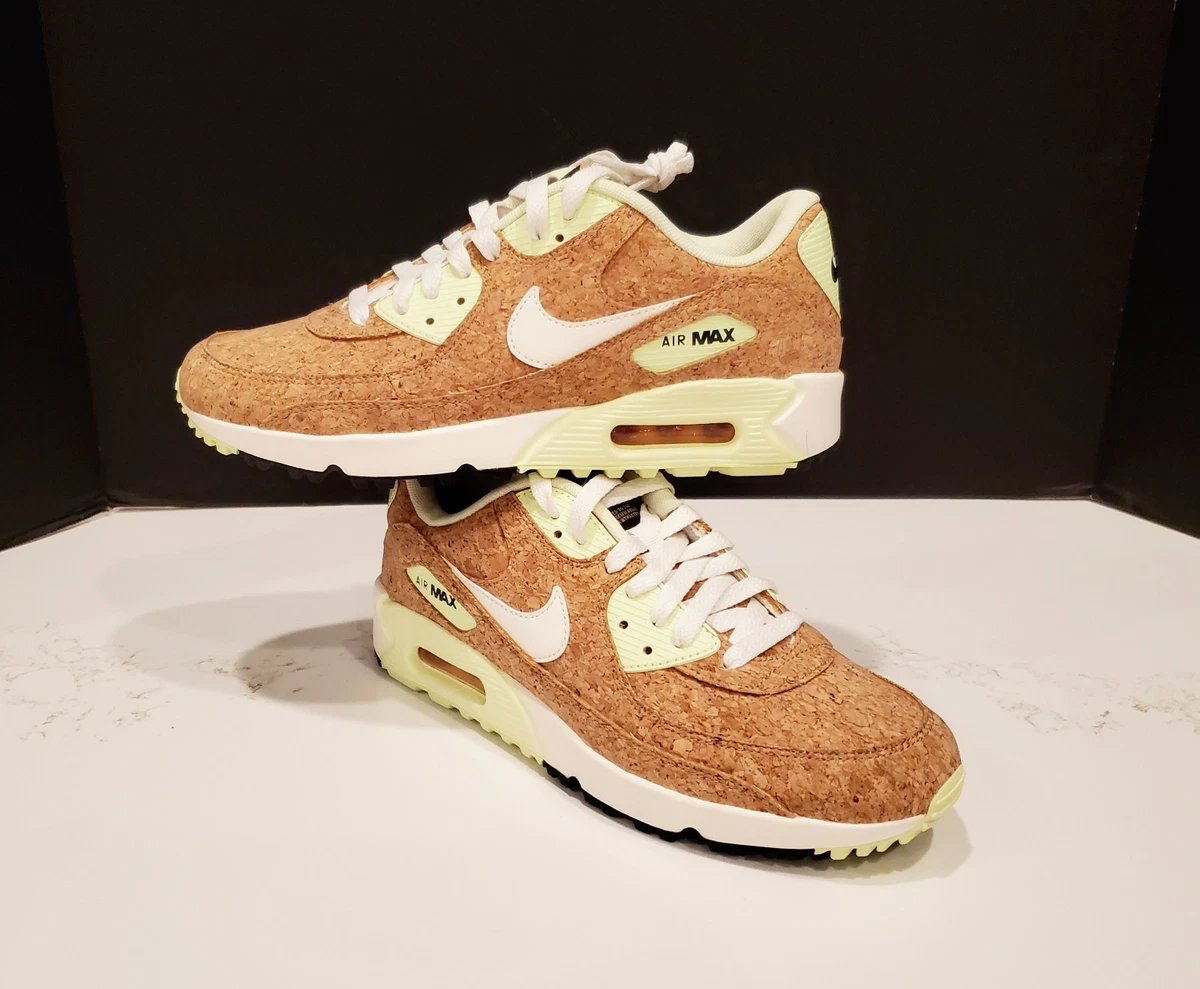 Nike Air Max 90 Golf NRG Cork | eBay