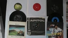 Paul McCartney singles x6 #2 : Band on the run : Hi hi hi : Take it away