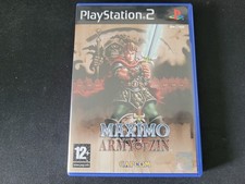Maximo Vs. Army of Zin - PS2 / PLAYSTATION 2 #2
