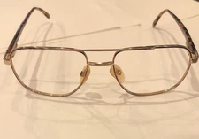 Aristar 6104 Eyeglasses Frames Aviator Full-Rim 56-18-145 Color-003