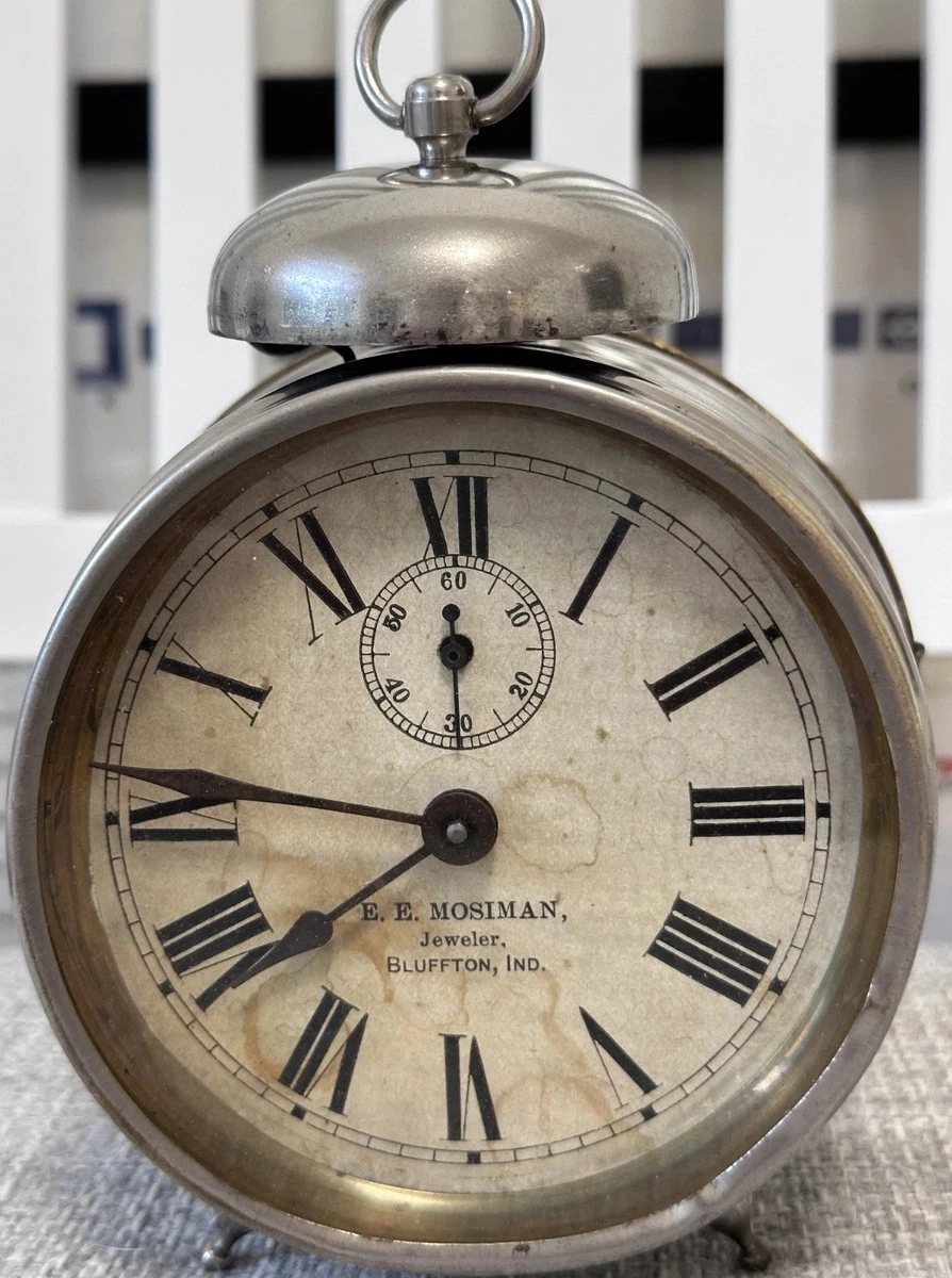 Waterbury Collectible Clocks for sale | eBay
