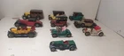 MATCHBOX LESNEY MODELS OF YESTERYEAR , CARS  LOT ,c1958-81  very good