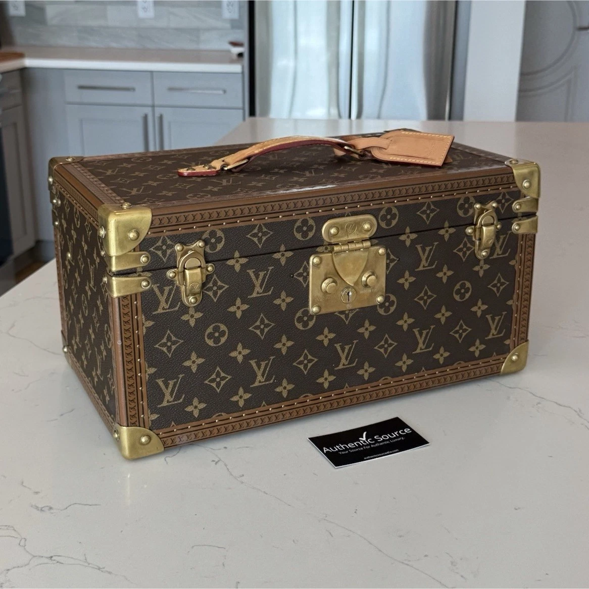 Louis Vuitton Hardcase Travel Luggage for sale | eBay