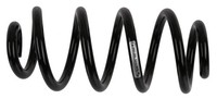 Fahrwerksfeder Hinten Sachs 992 255 FÜR Smart