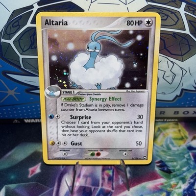 Altaria 2/108 Power Keepers Holo
