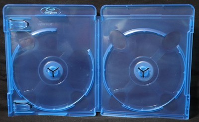 Vortex Eco-Lite 4-Disc Stacked Premium 12.5mm Official Blu-ray
