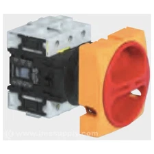 Baco Controls 0165409NS 80A 3P Disc Sw, No Shaft Door Interlock MFGD