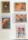 Michael Jordan NBA Card Lot, Jokic and baseball Ryne Sandberg