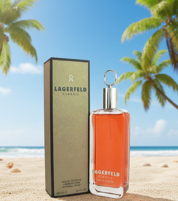 Lagerfeld Classic Karl Lagerfeld Eau de Toilette 60 ml  EDT Spray