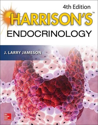 Harrison's Endocrinology, 4E - paperback Larry Jameson, J.