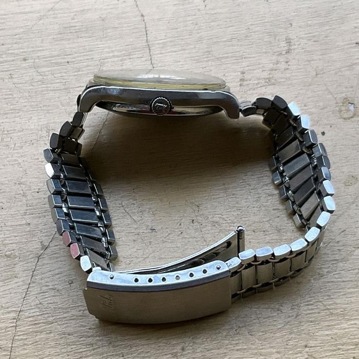 Rare MIDO Commander Datoday Automatic 2836 Chrono… - image 7