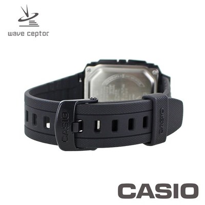 CASIO WAVE CEPTOR WV-59R-1AJF Atomic Radio Control World Time