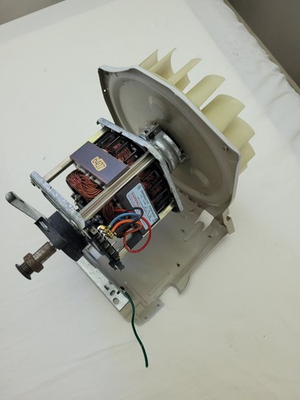 #ad GE Dryer Motor For Model # DBVH512EF0WW Duct Blower Fan $44.95