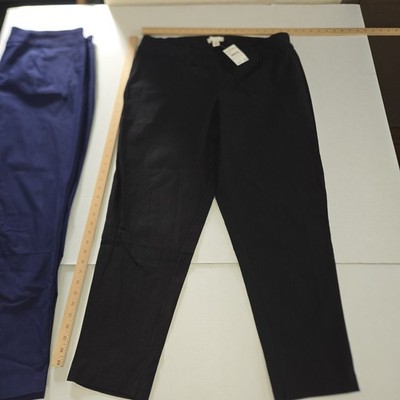 Cato- Black Pants Classic 18W Nwot 