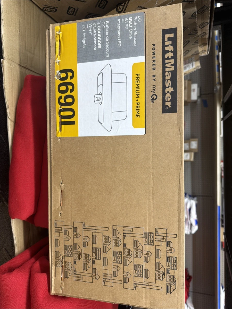 LiftMaster Garage Doors & Openers for sale | eBay
