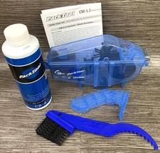 Park Tool CG-2.4 Chain And Drivetrain Cleaning Kit