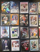 NFL Mystery Pack *Better Than A Blaster* - 1 Auto 1 Mem 1 #'d + Inserts Rookies!