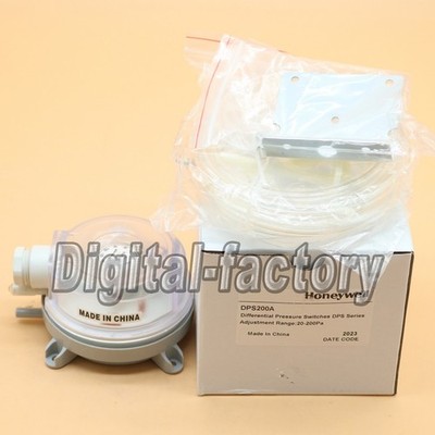 1PC Brand New   DPS 200A Air Gas Differential Pressure Switch #vn