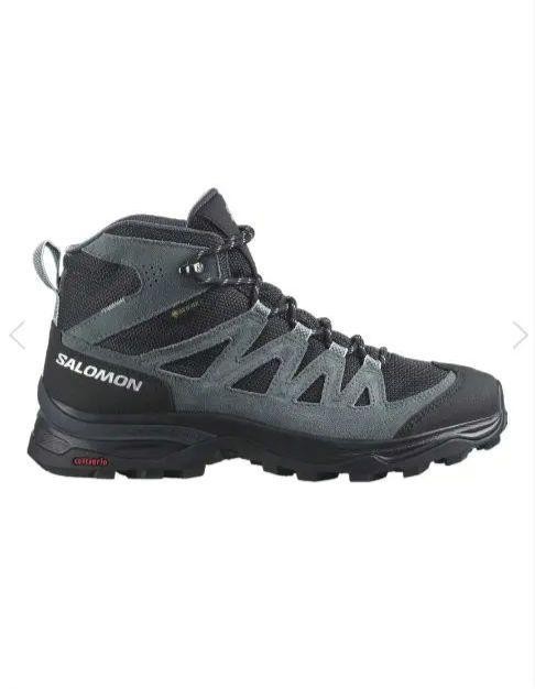 Sneakers Salomon Ward in pelle Mid GTX da uomo 7 US 25 cm come nuove mai usate