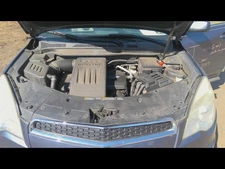 Driver Left Front Spindle/Knuckle Fits 10-17 EQUINOX 18829