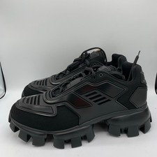 Prada Cloudbust Thunder Shoes Mens Size 11 Bl...