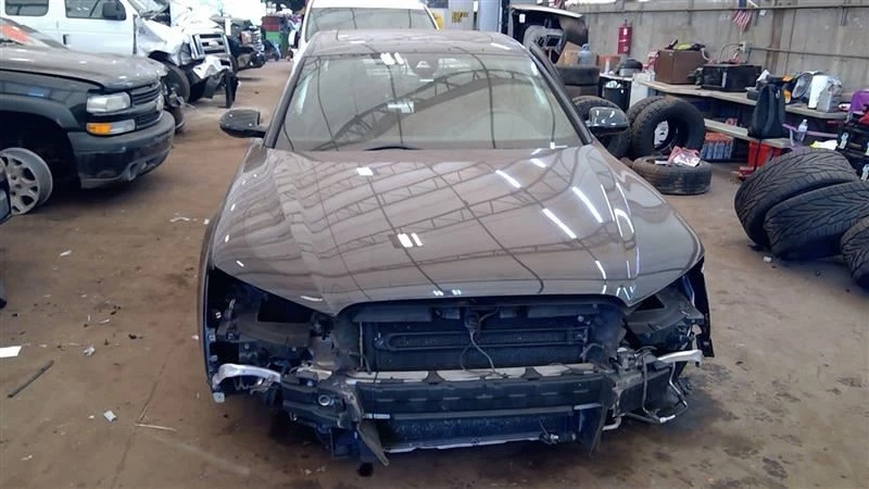 Automatic Transmission 4.2L Transmission ID Mnx Fits 12-13 AUDI A8 6083242 Foto 2 de 4