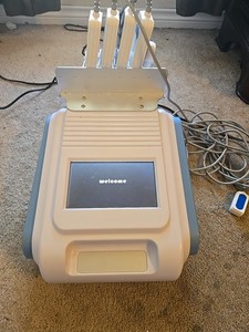 Lipo Laser 160 MW Led Body Fat Weight Loss Machine Unbranded Read Description 