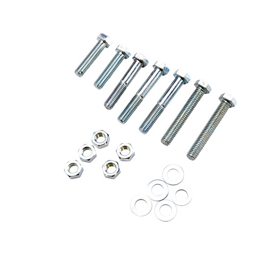 Schraubenmotorabdeckung Moped Passend FüR MBK 88/89 Motor AV7 (Set 7 StüCk)-image