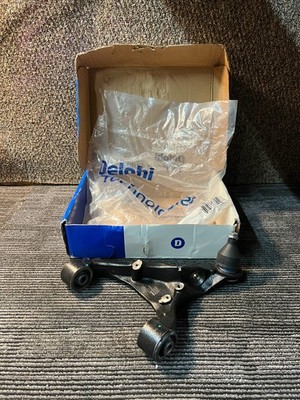 Delphi TC3027 Control Arm & Ball Joint Assembly For 06-09 Land Rover LR3