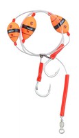 Uni Cat Weightless Bait Gripper Rig LäNge 150Cm Hook 9/0