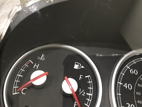 2004-2008 Chrysler Crossfire SRT6 Speedometer Cluster 155K Miles - Picture 10 of 12