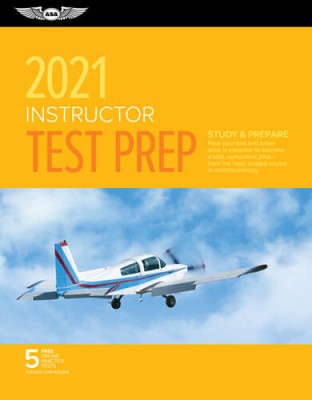Instructor Test Prep 2021: Study  Prepare: Pass your test and know what  - GOOD