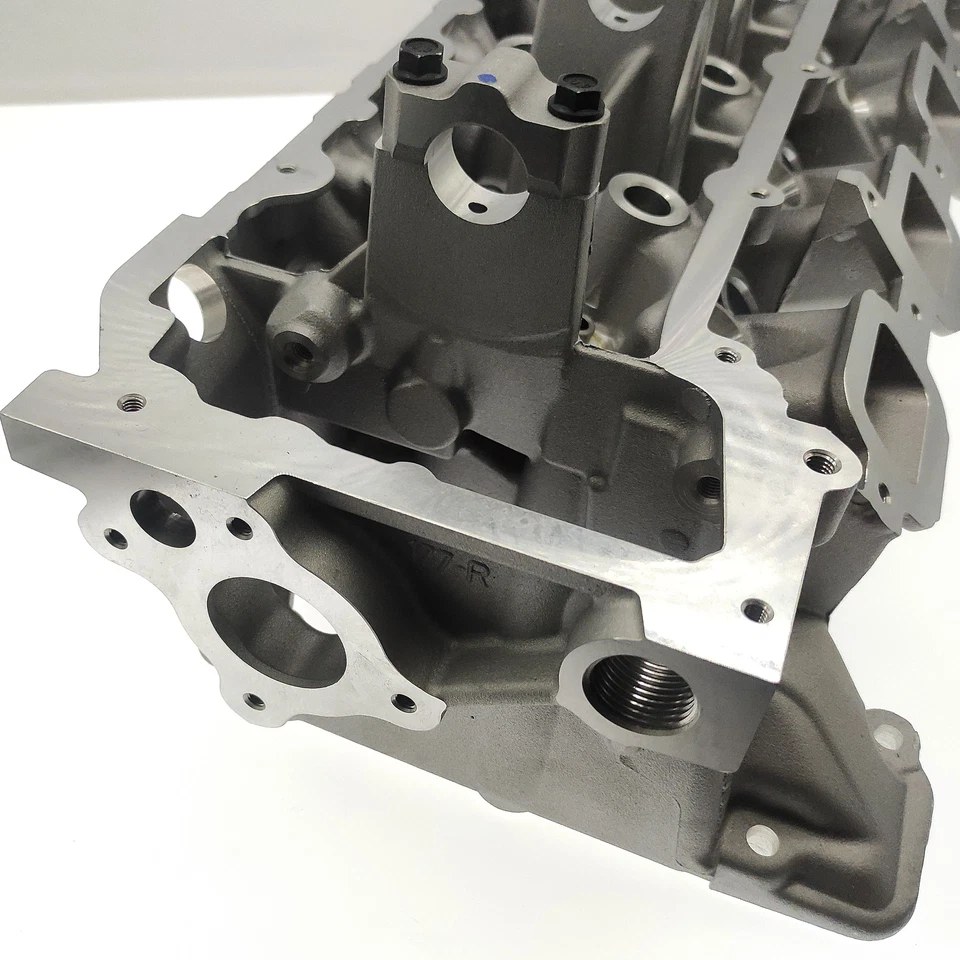 Right side Cylinder Head For Dodge Ram 1500 2000-2007 4.7L 53020802AK Foto 4 de 4