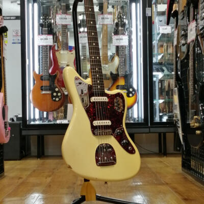 FENDER AMERICAN VINTAGE 62 JAGUAR Used Electric Guitar | eBay FENDER AMERICAN VINTAGE 62 JAGUAR Used Electric Guitar | eBay